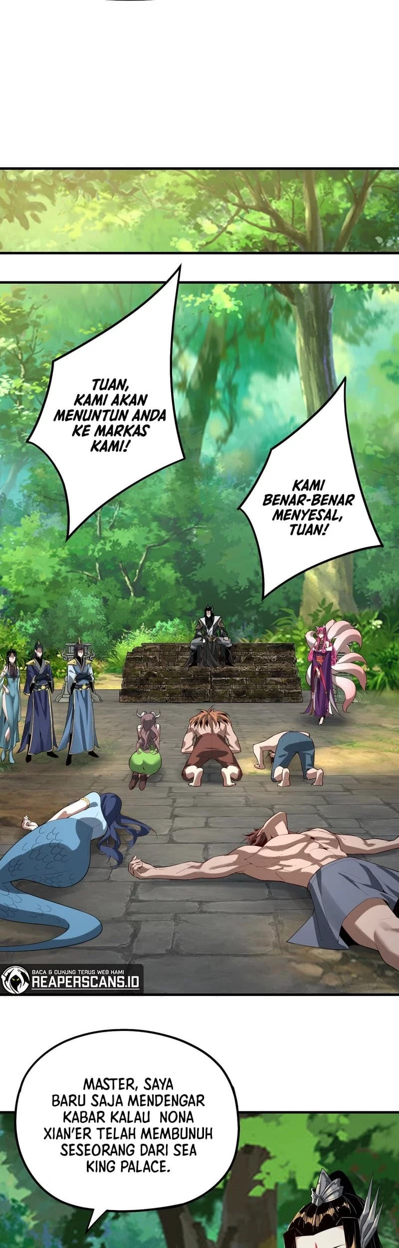 The Villain Of Destiny Chapter 55 Gambar 28