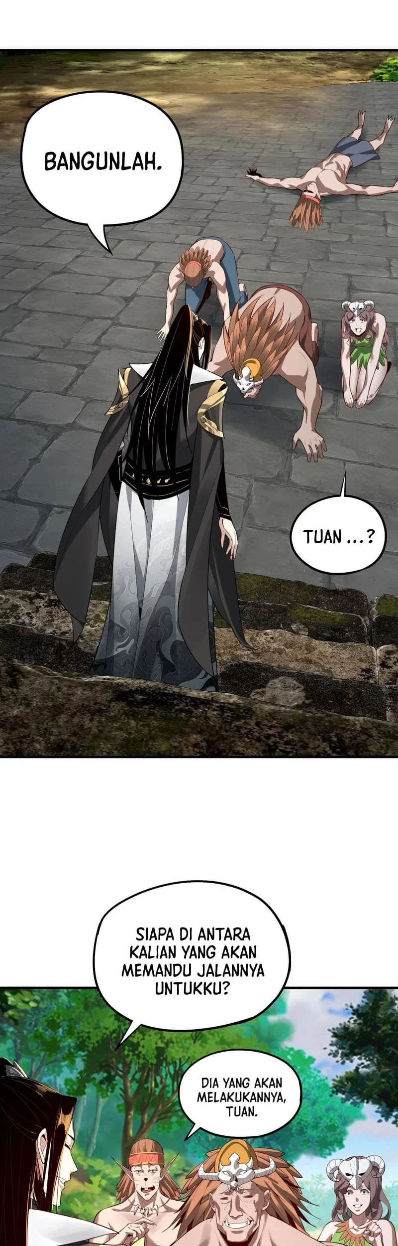 The Villain Of Destiny Chapter 55 Gambar 31