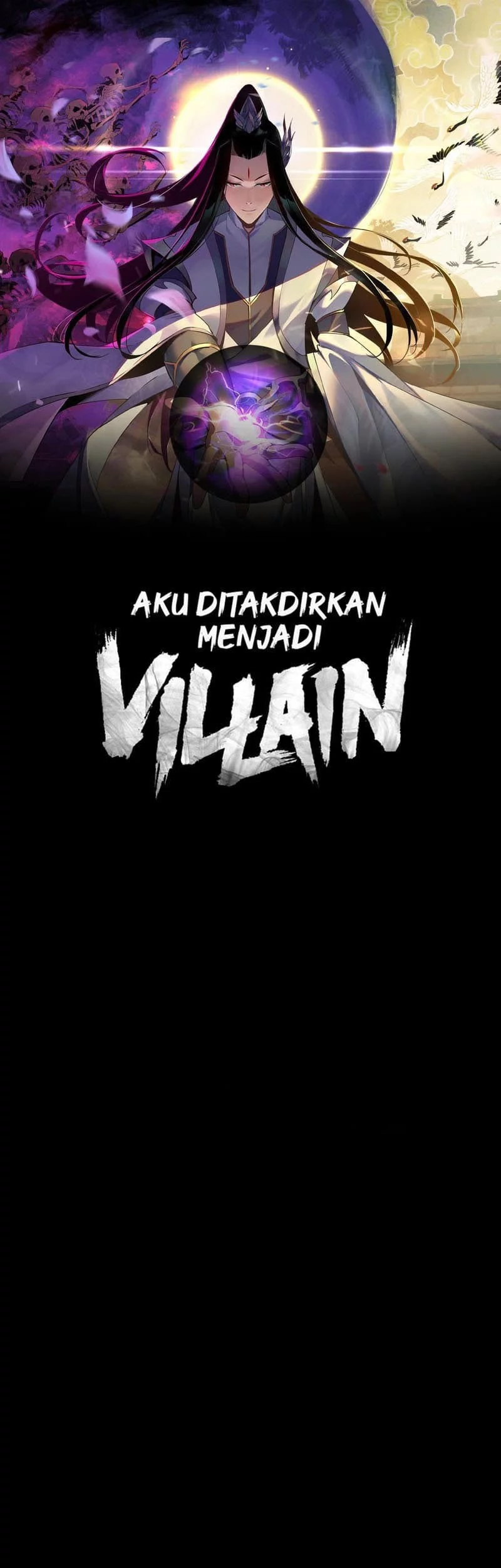 Baca Manhua The Villain Of Destiny Chapter 56 Gambar 2