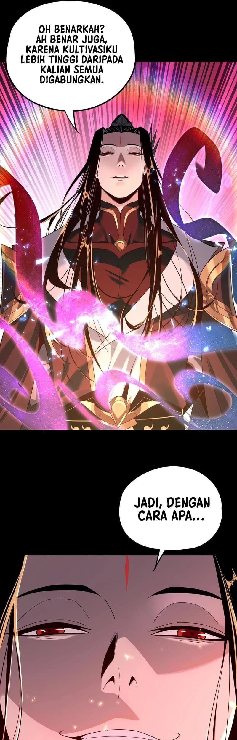 The Villain Of Destiny Chapter 57 Gambar 33