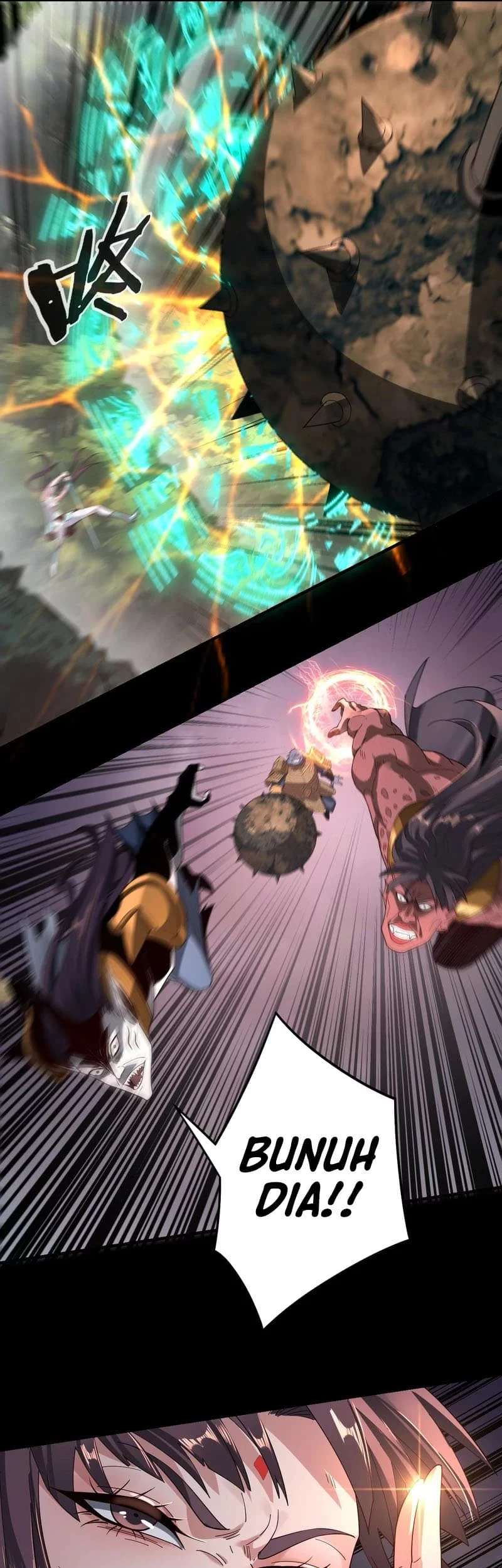 The Villain Of Destiny Chapter 57 Gambar 6