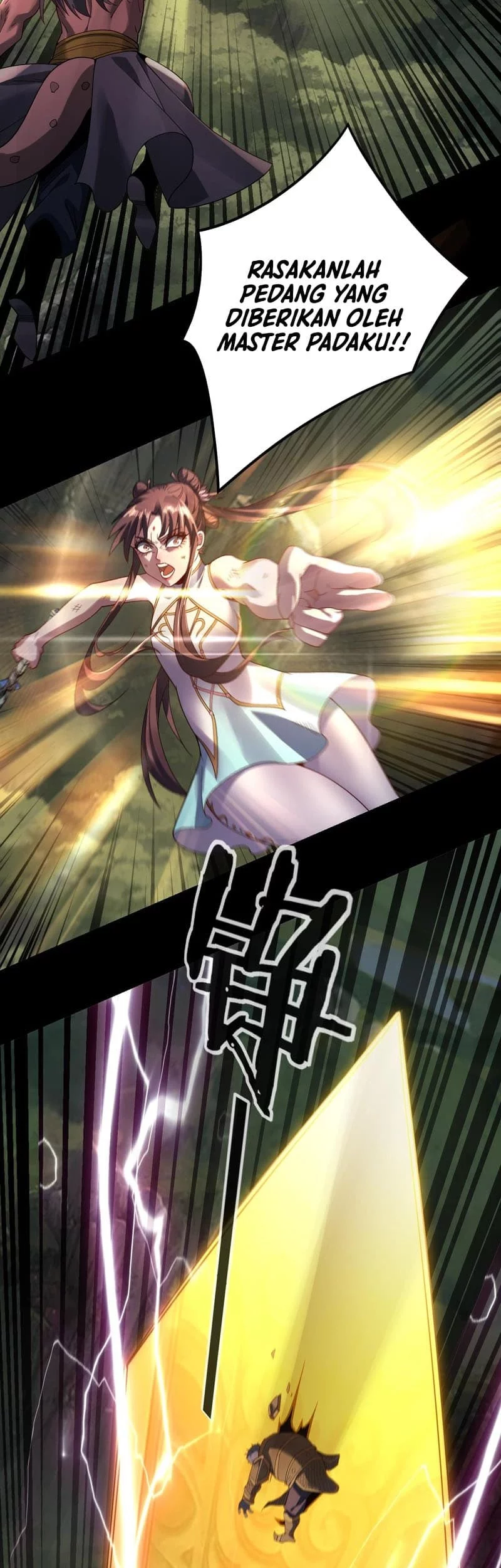 The Villain Of Destiny Chapter 57 Gambar 8