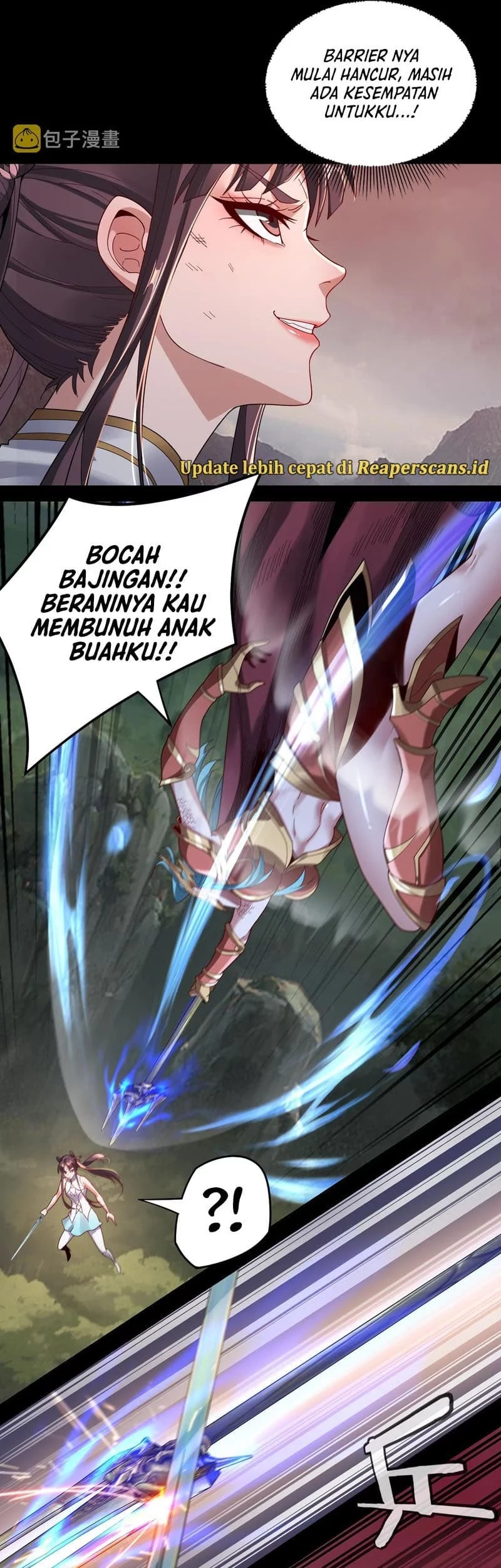 The Villain Of Destiny Chapter 57 Gambar 10