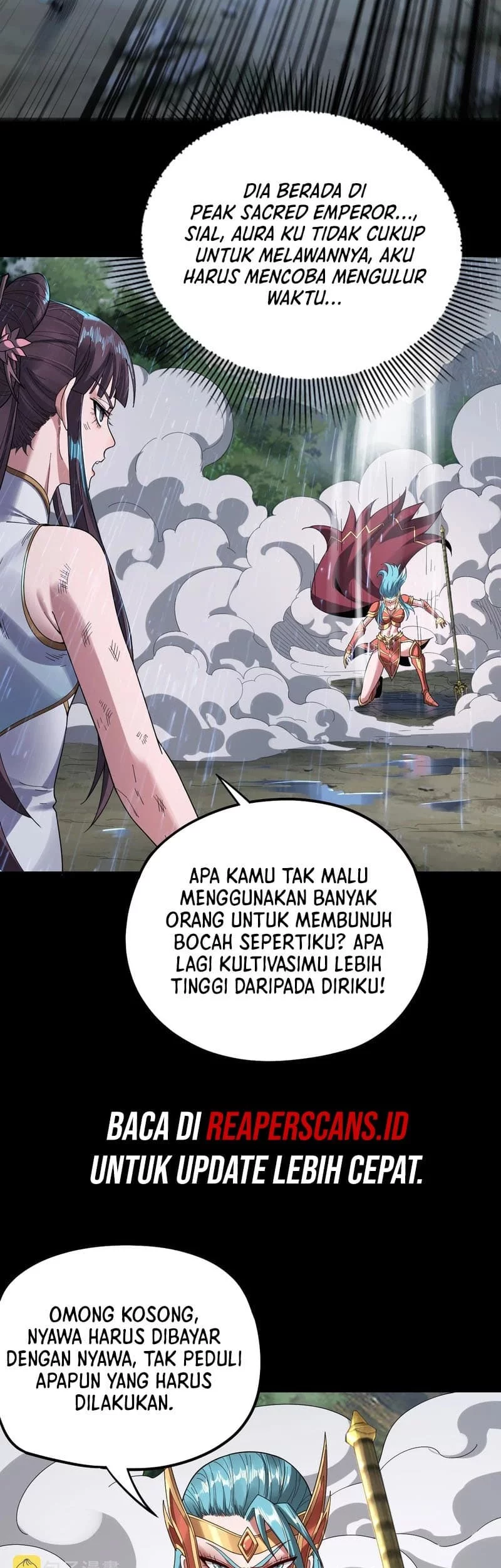 The Villain Of Destiny Chapter 57 Gambar 15