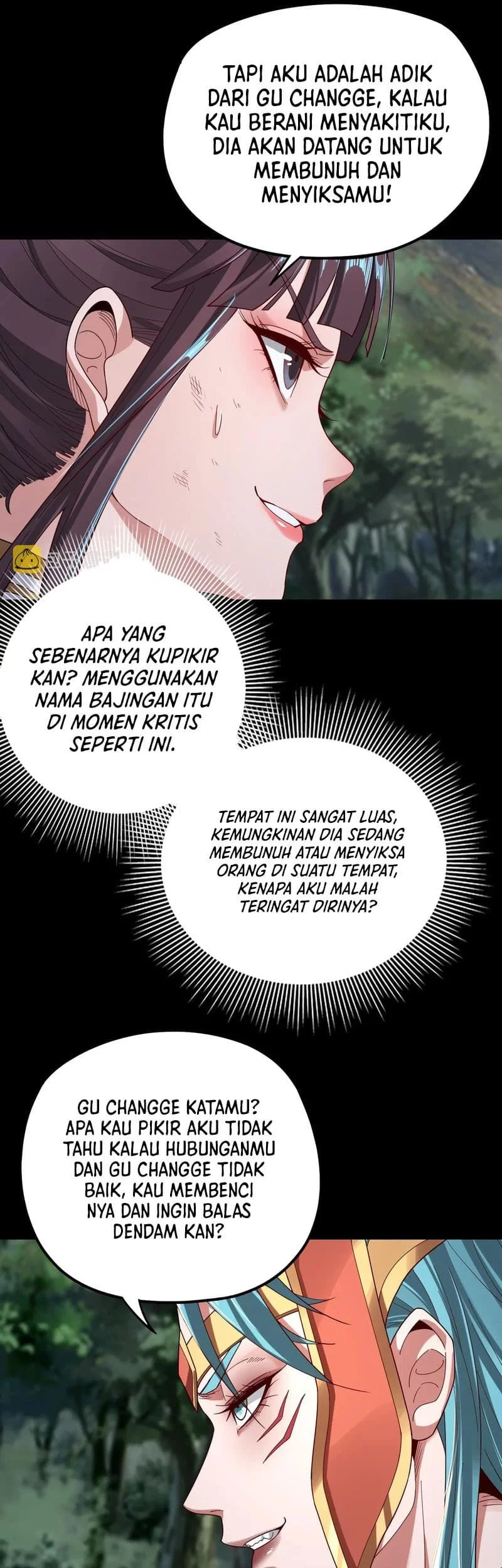 The Villain Of Destiny Chapter 57 Gambar 17