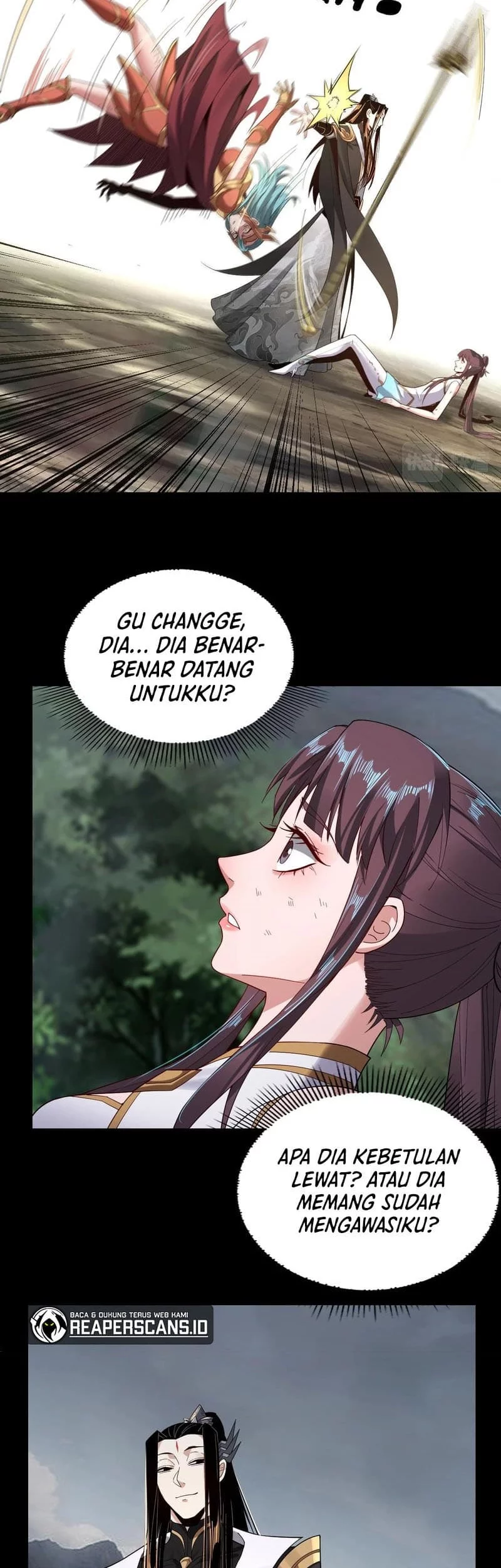 The Villain Of Destiny Chapter 57 Gambar 26