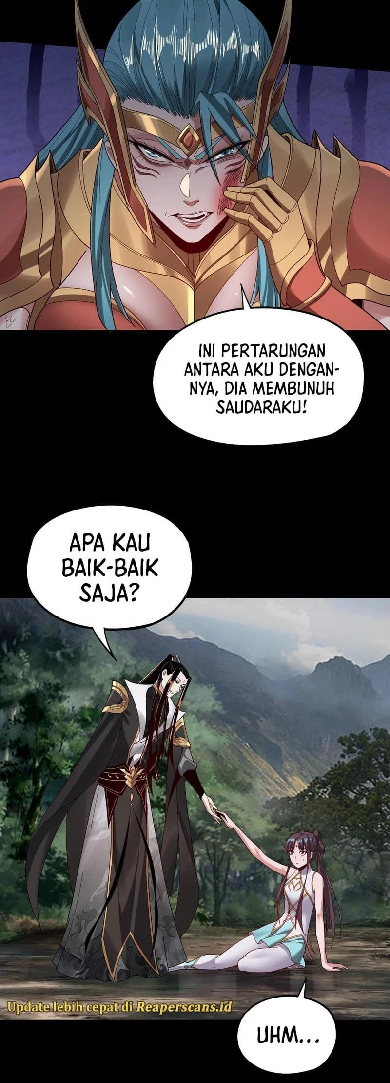 The Villain Of Destiny Chapter 57 Gambar 28