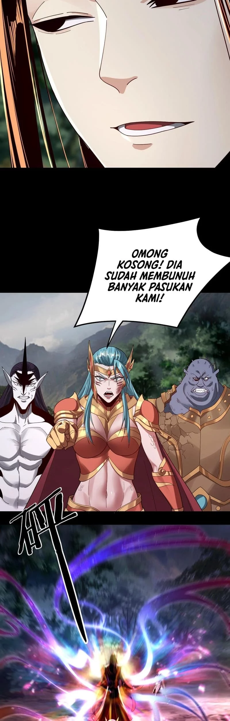 The Villain Of Destiny Chapter 57 Gambar 31