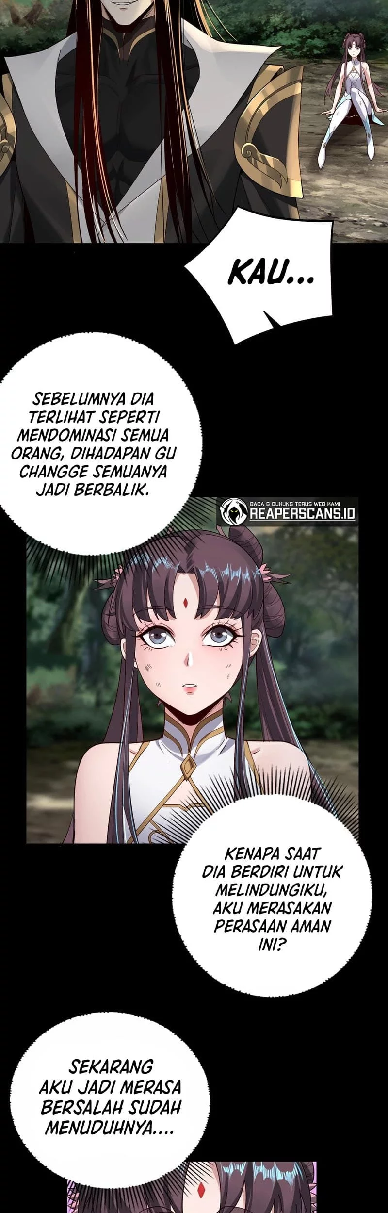 The Villain Of Destiny Chapter 58 Gambar 4