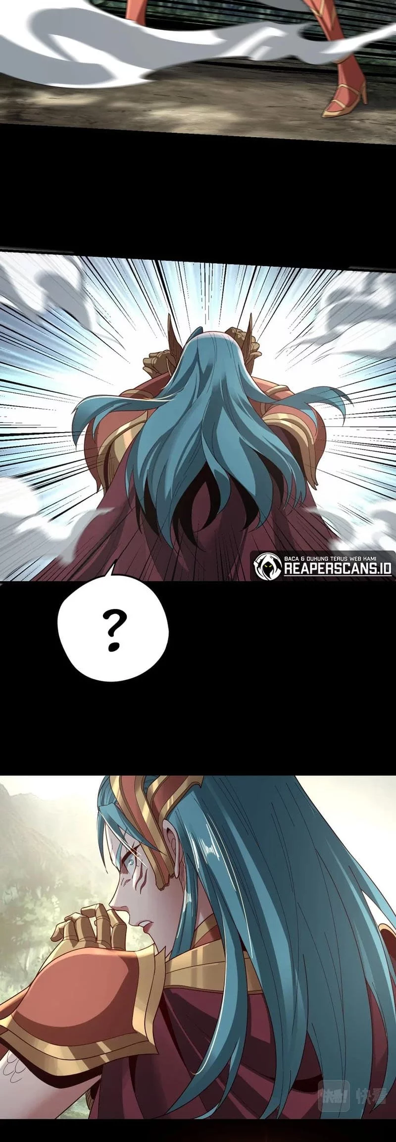 The Villain Of Destiny Chapter 58 Gambar 9