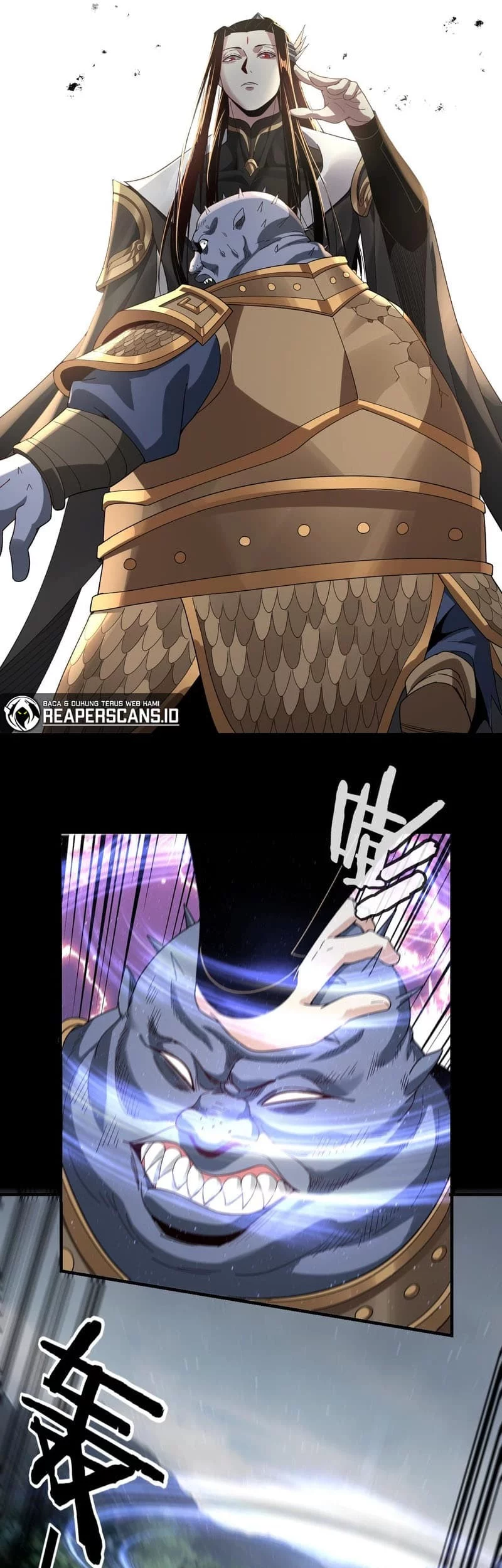 The Villain Of Destiny Chapter 58 Gambar 14