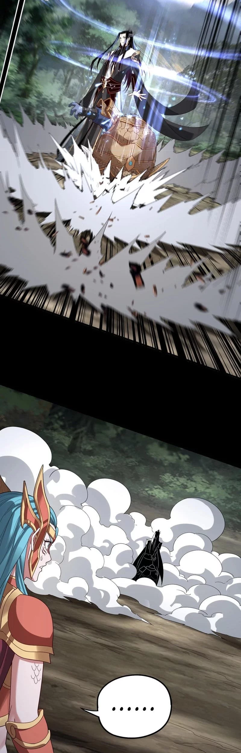 The Villain Of Destiny Chapter 58 Gambar 15