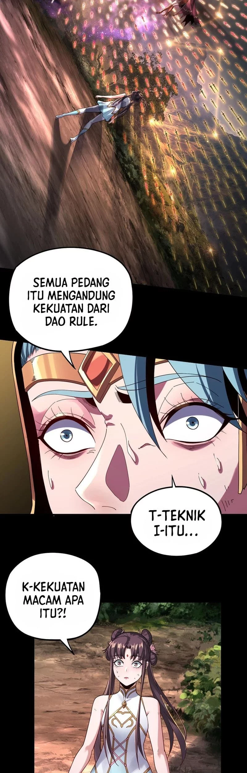 The Villain Of Destiny Chapter 58 Gambar 23