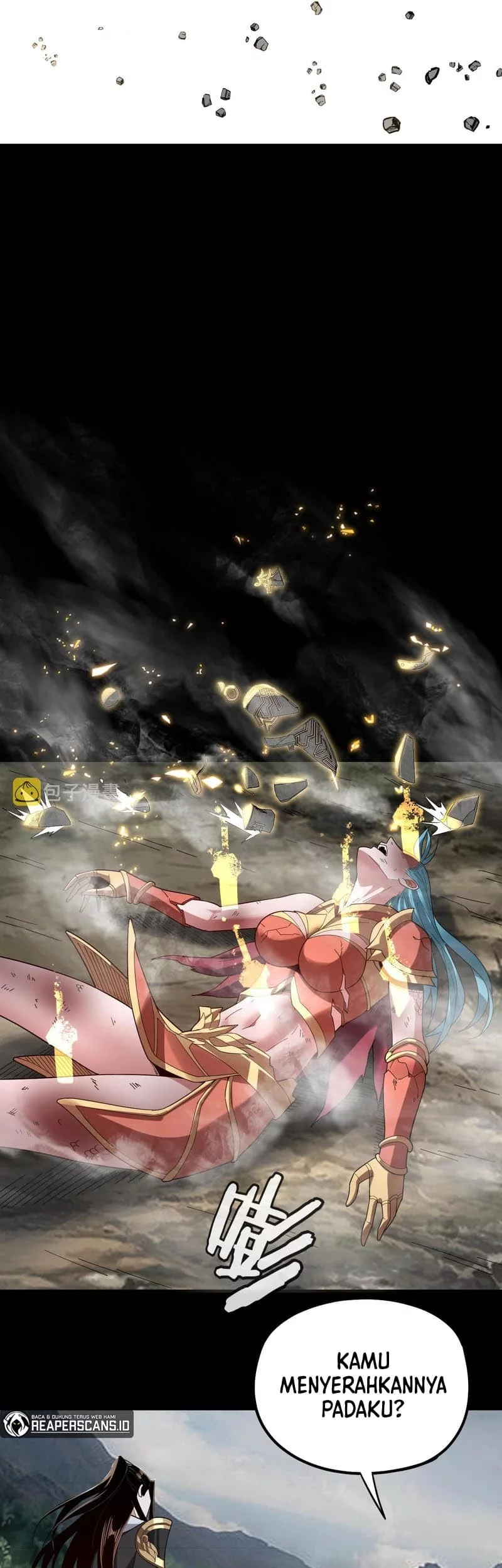 The Villain Of Destiny Chapter 58 Gambar 26