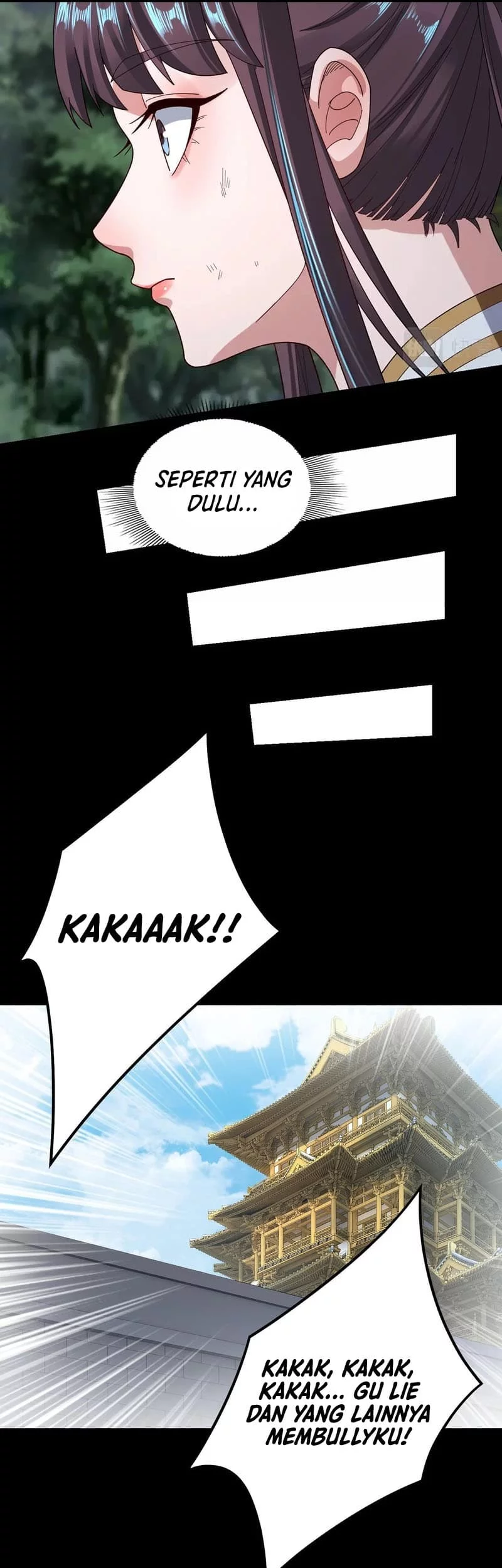 The Villain Of Destiny Chapter 58 Gambar 30