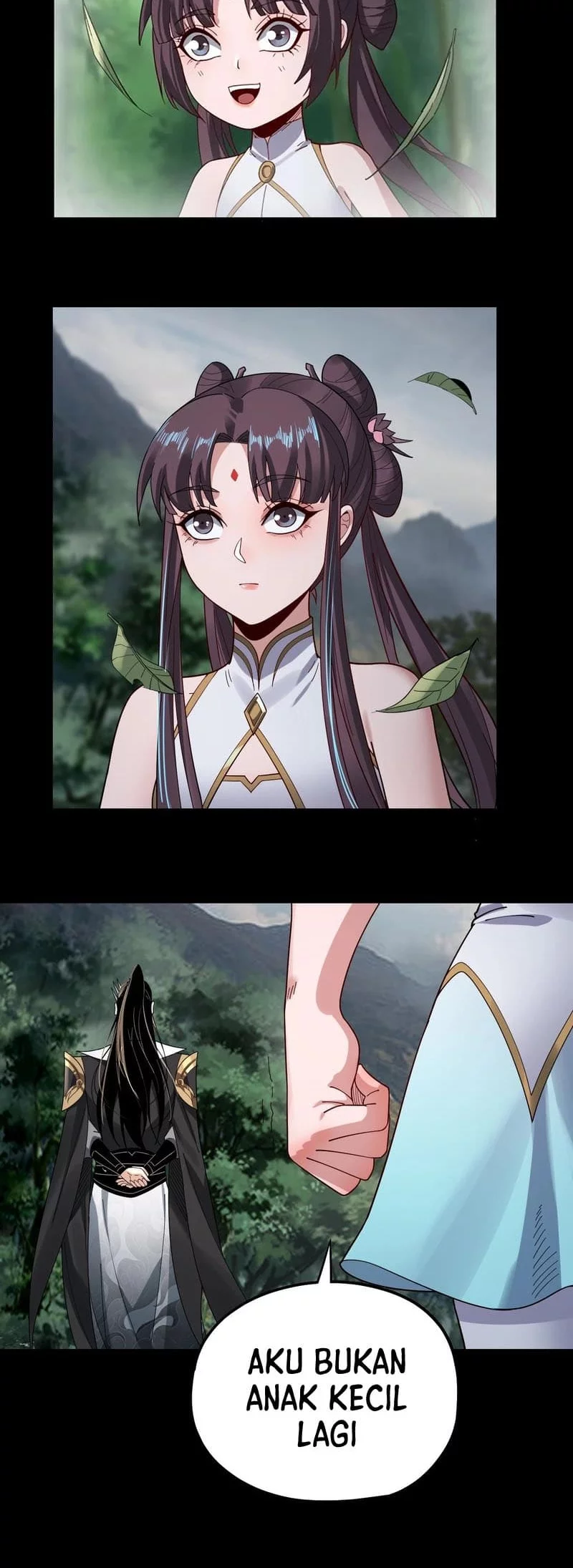 The Villain Of Destiny Chapter 58 Gambar 33