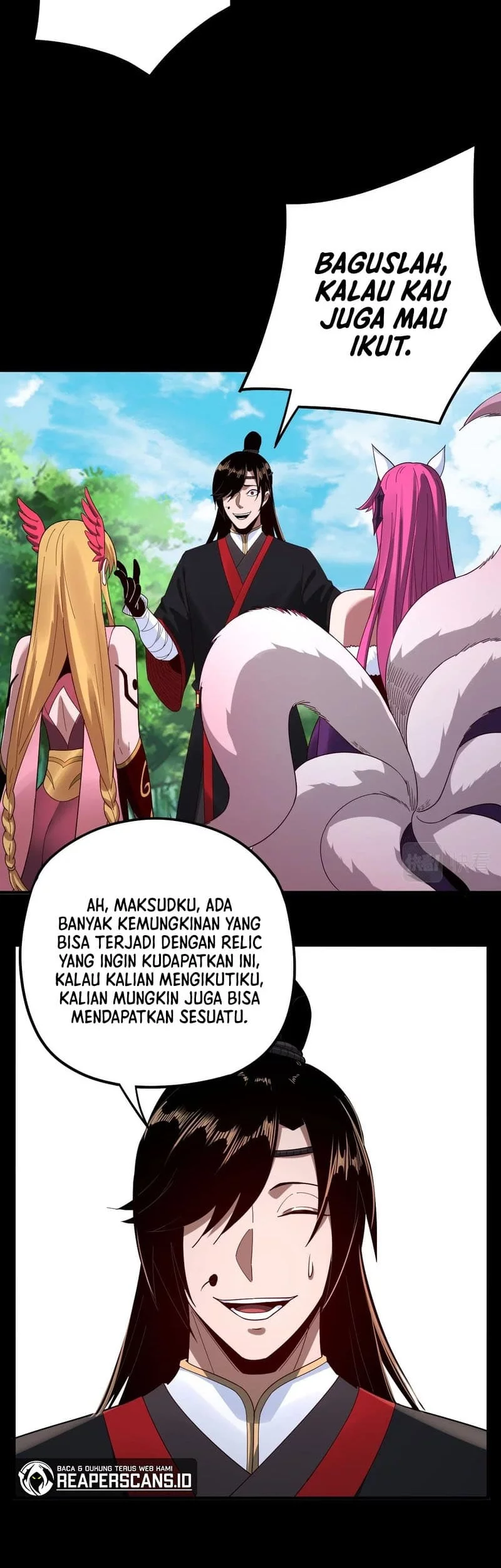 The Villain Of Destiny Chapter 59 Gambar 36