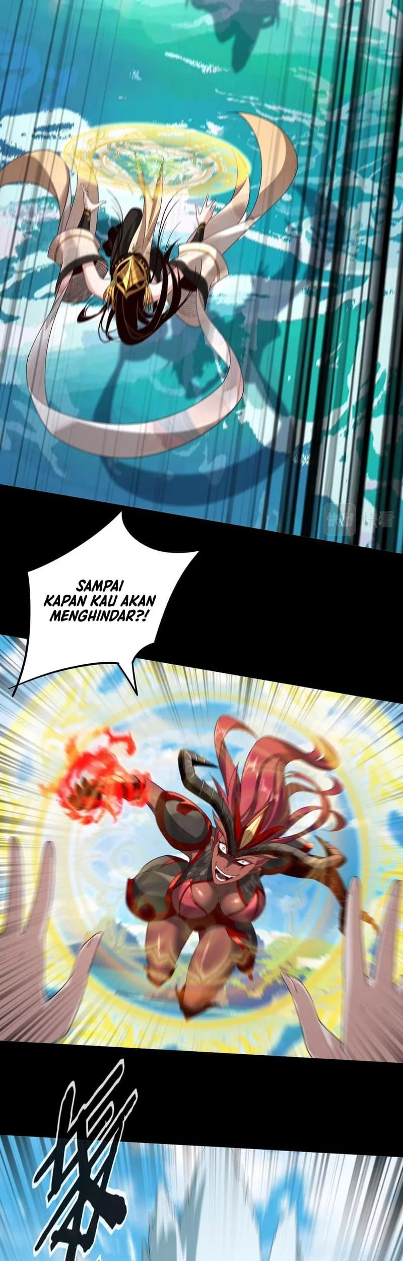 The Villain Of Destiny Chapter 59 Gambar 11