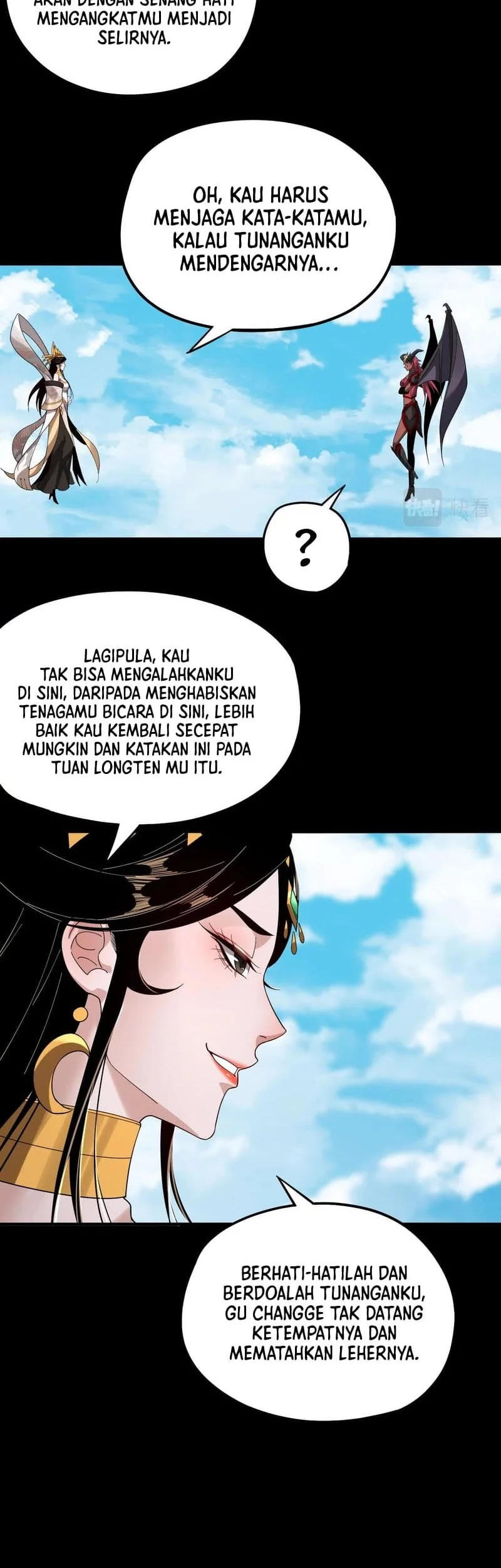 The Villain Of Destiny Chapter 59 Gambar 23