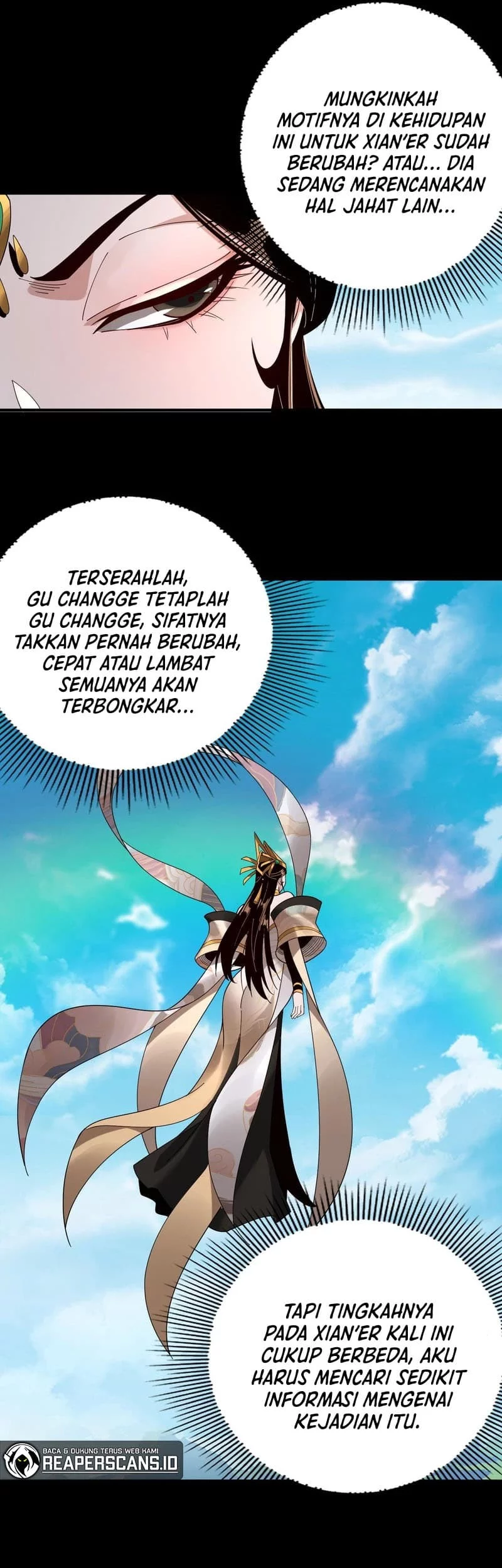 The Villain Of Destiny Chapter 59 Gambar 26