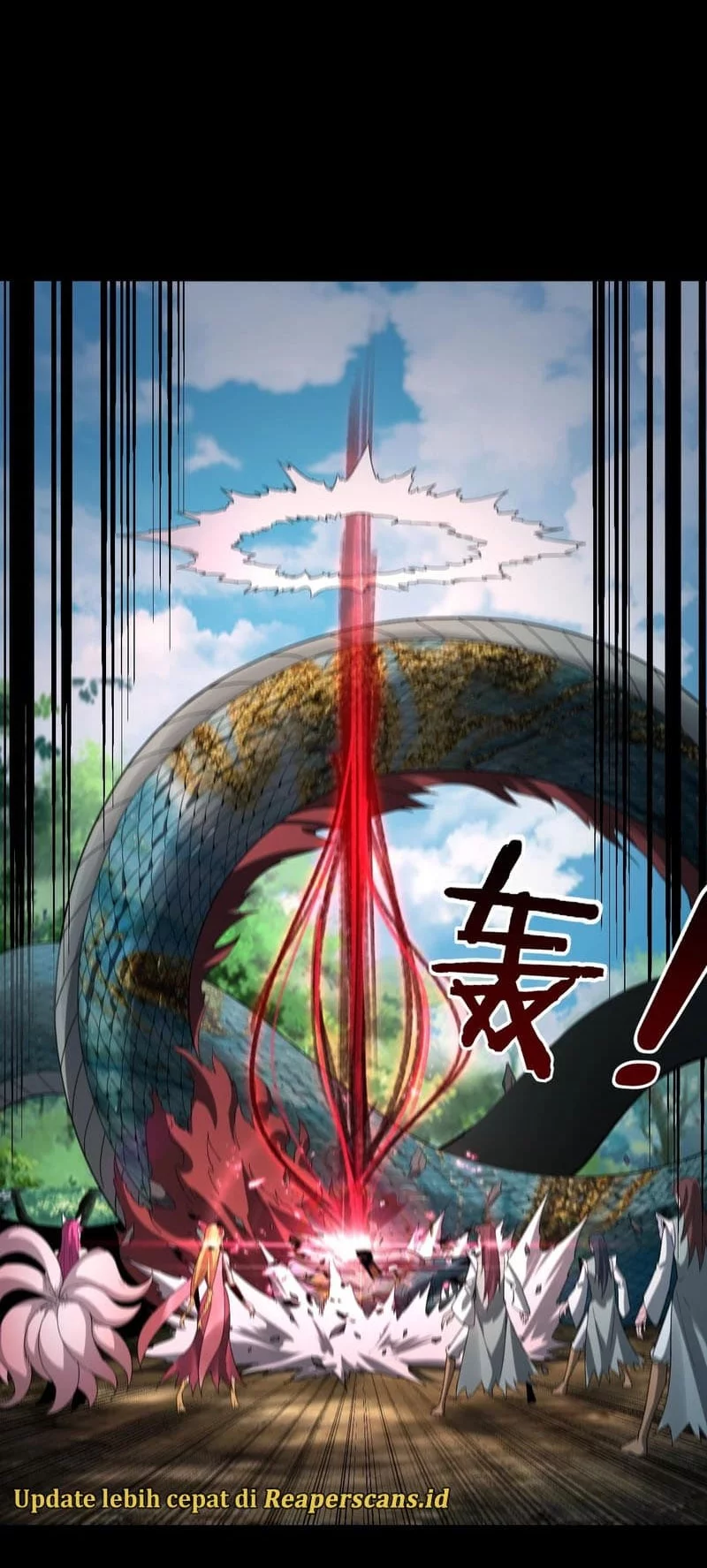 The Villain Of Destiny Chapter 59 Gambar 29