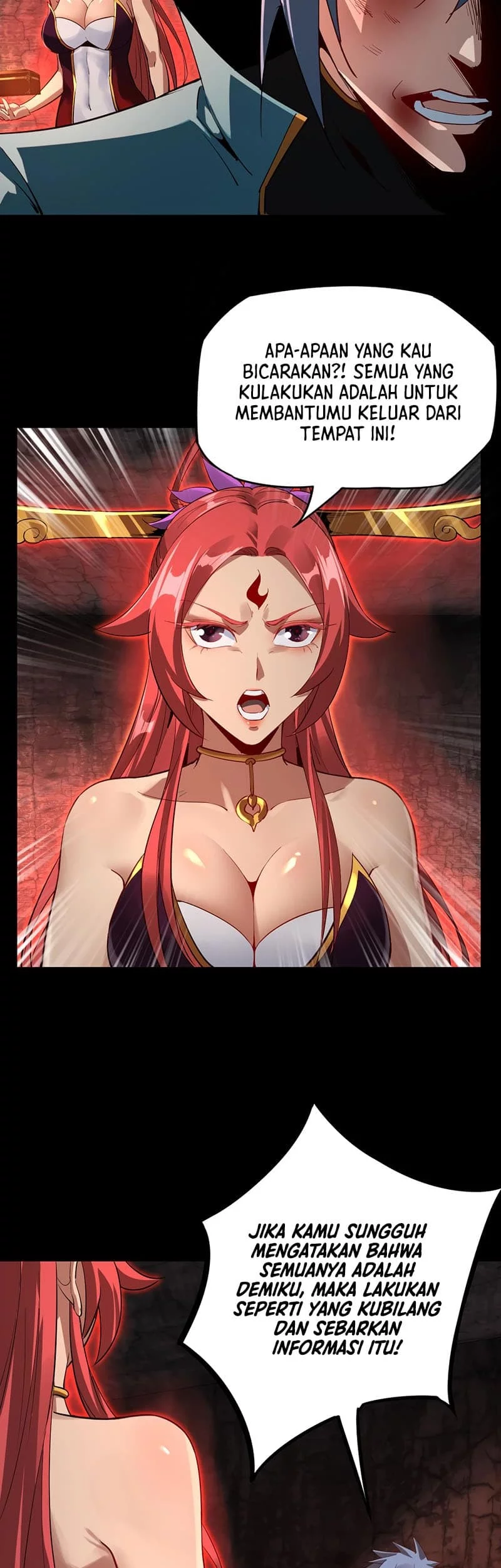 The Villain Of Destiny Chapter 6 Gambar 4