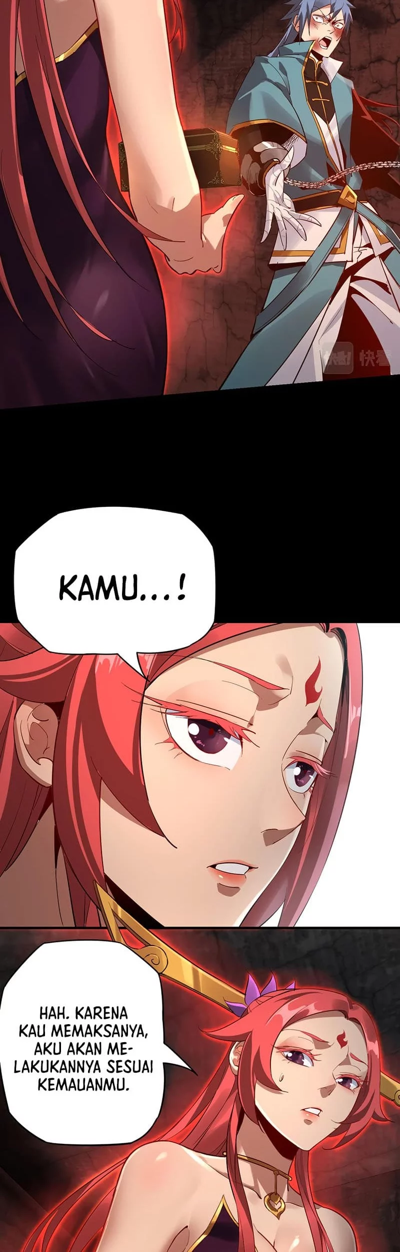 The Villain Of Destiny Chapter 6 Gambar 5