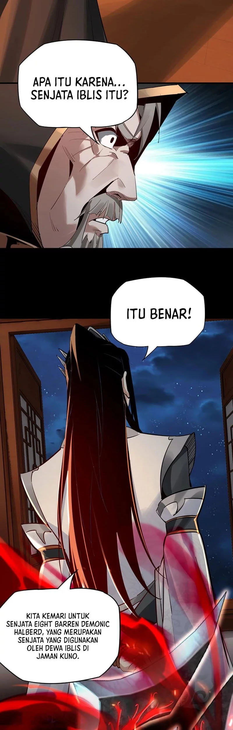 The Villain Of Destiny Chapter 6 Gambar 10