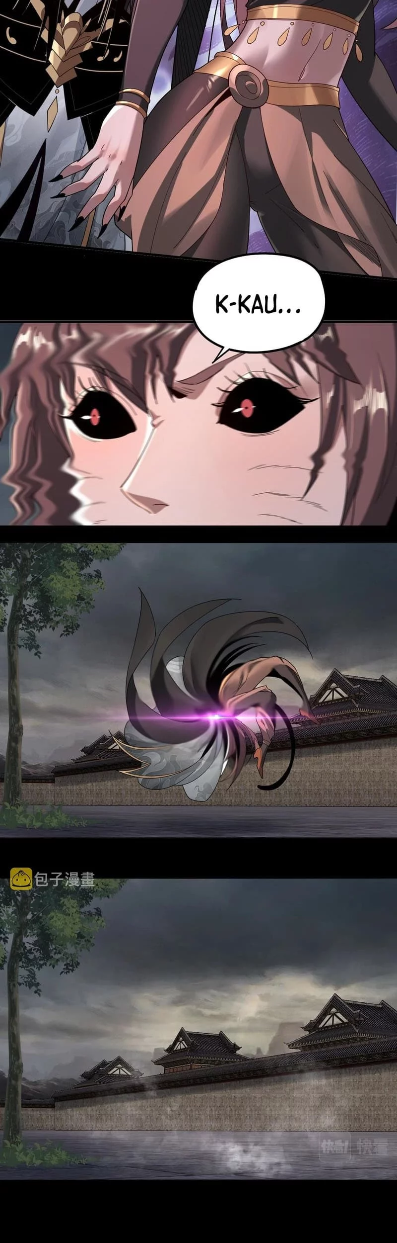 The Villain Of Destiny Chapter 60 Gambar 27