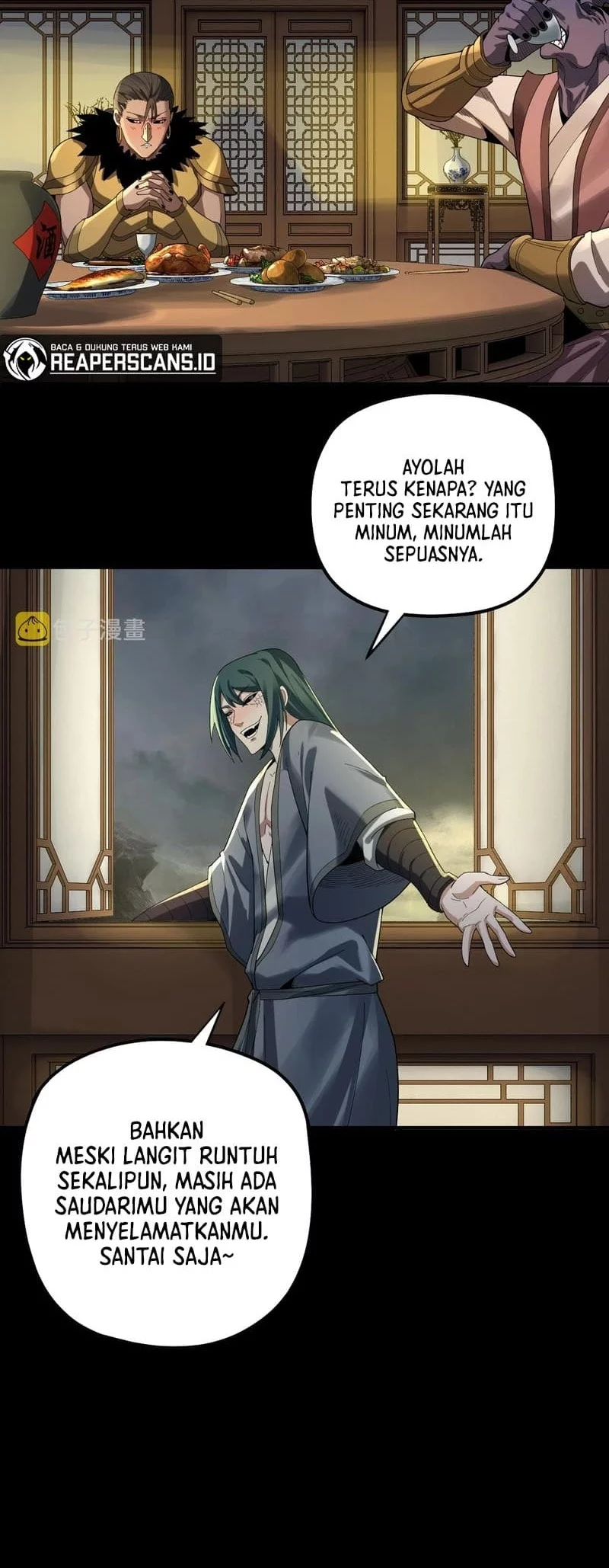 The Villain Of Destiny Chapter 61 Gambar 5