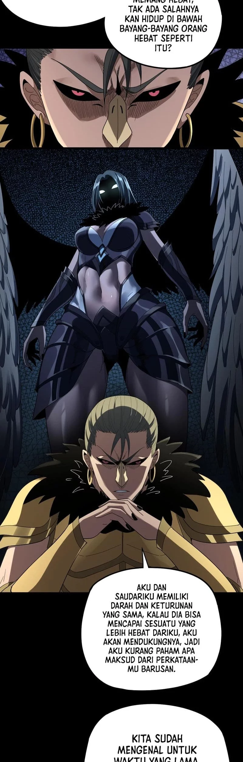 The Villain Of Destiny Chapter 61 Gambar 7