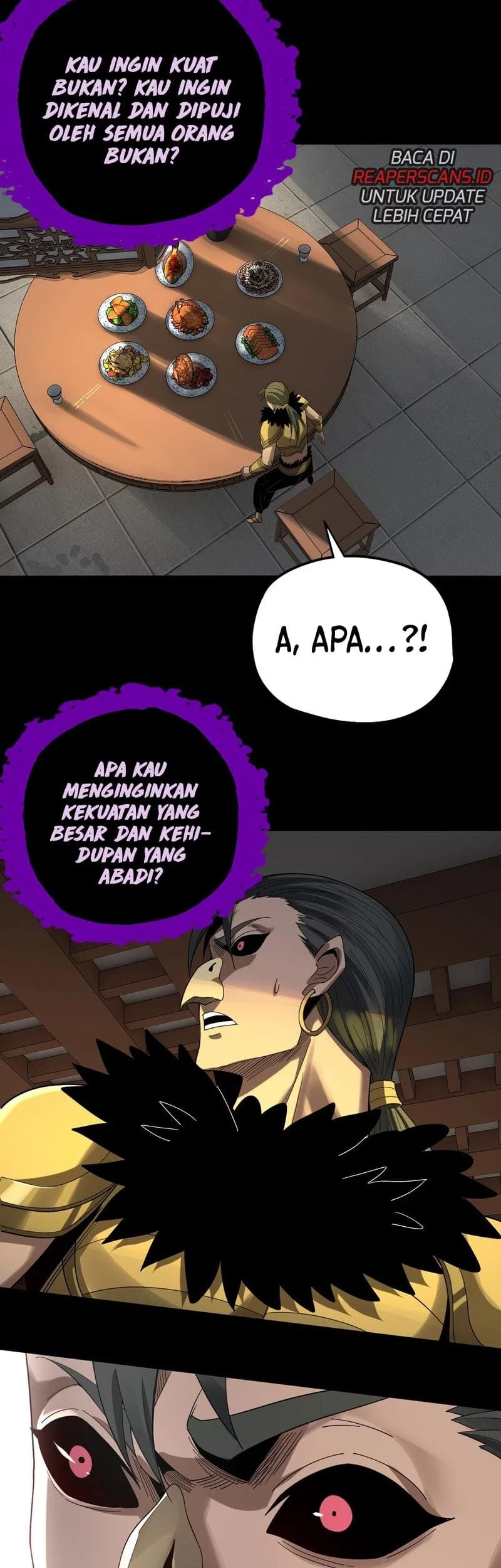 The Villain Of Destiny Chapter 61 Gambar 11