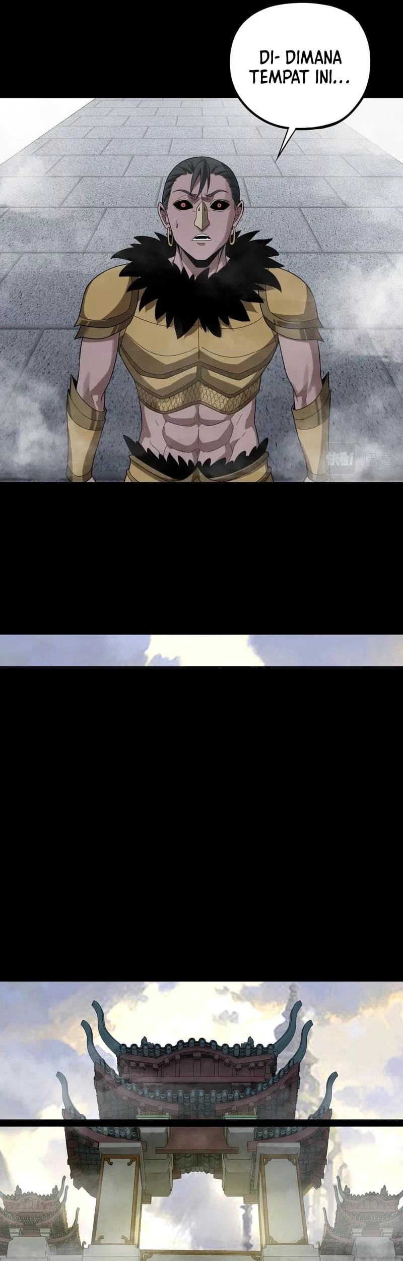 The Villain Of Destiny Chapter 61 Gambar 14