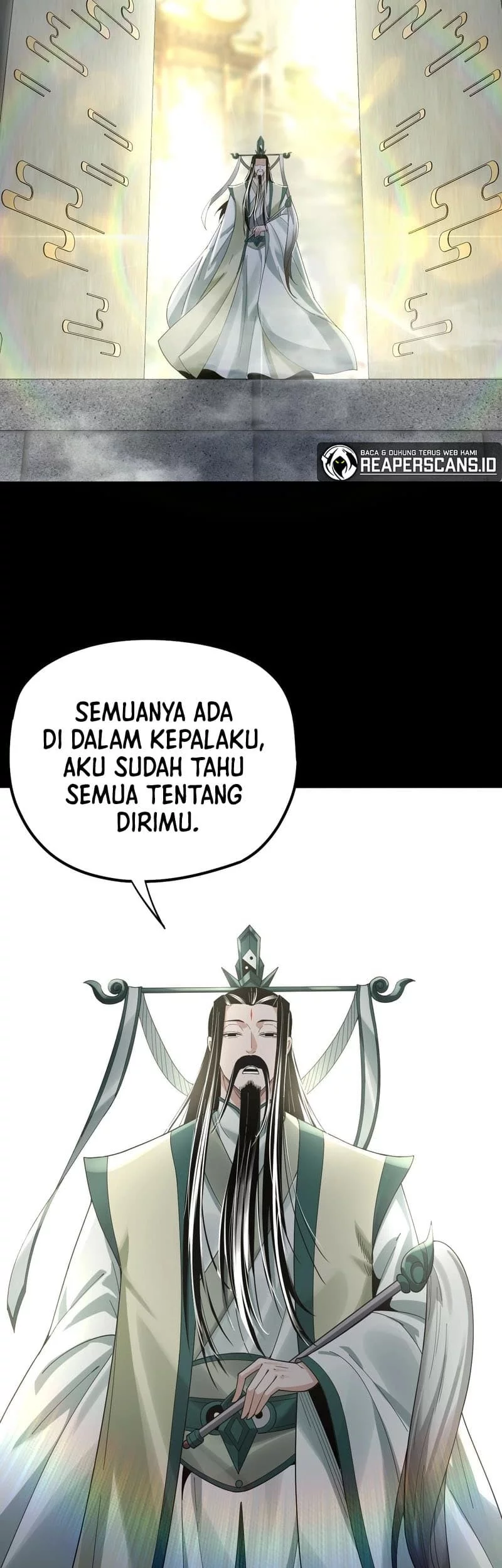 The Villain Of Destiny Chapter 61 Gambar 16