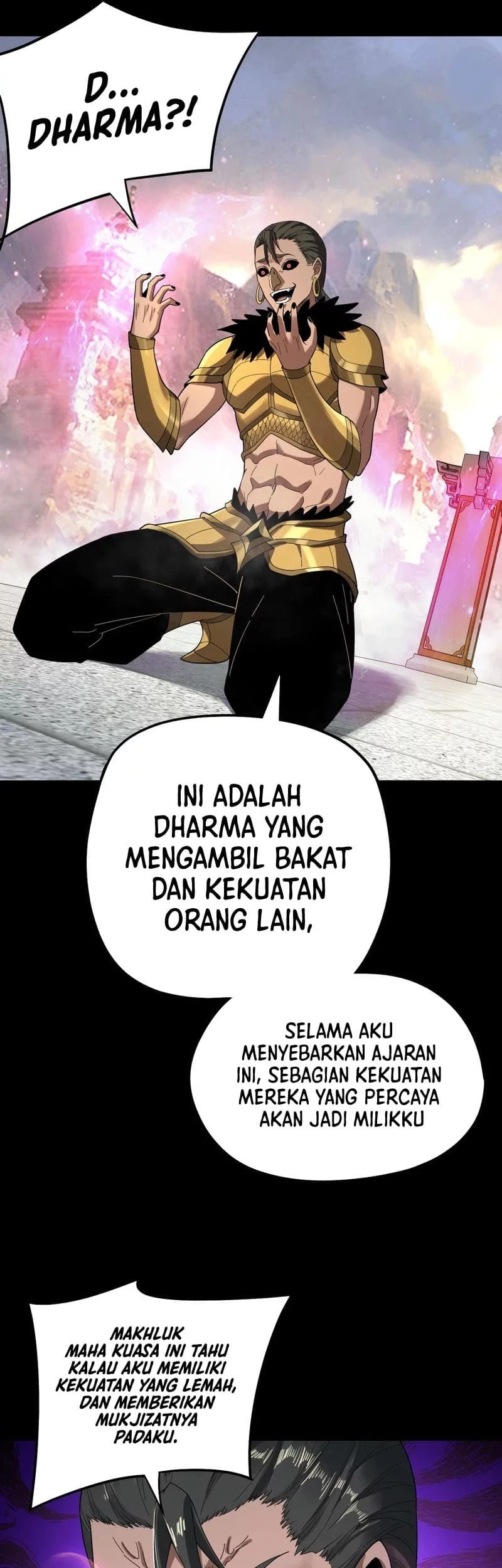 The Villain Of Destiny Chapter 61 Gambar 22