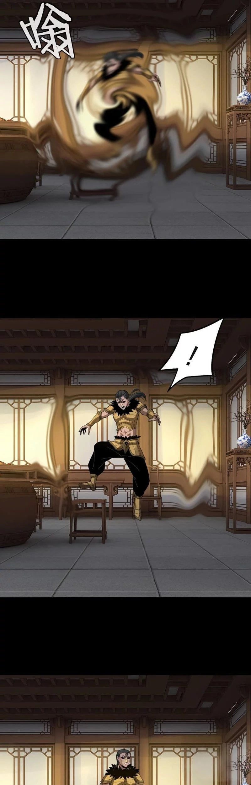 The Villain Of Destiny Chapter 61 Gambar 26