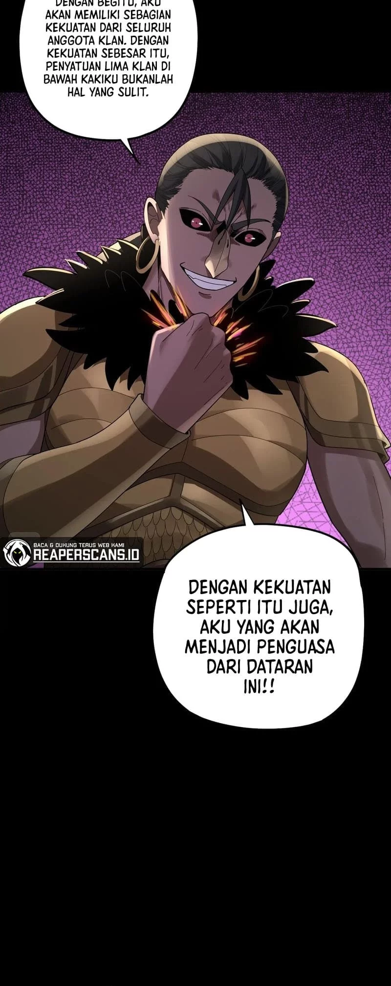 The Villain Of Destiny Chapter 61 Gambar 28
