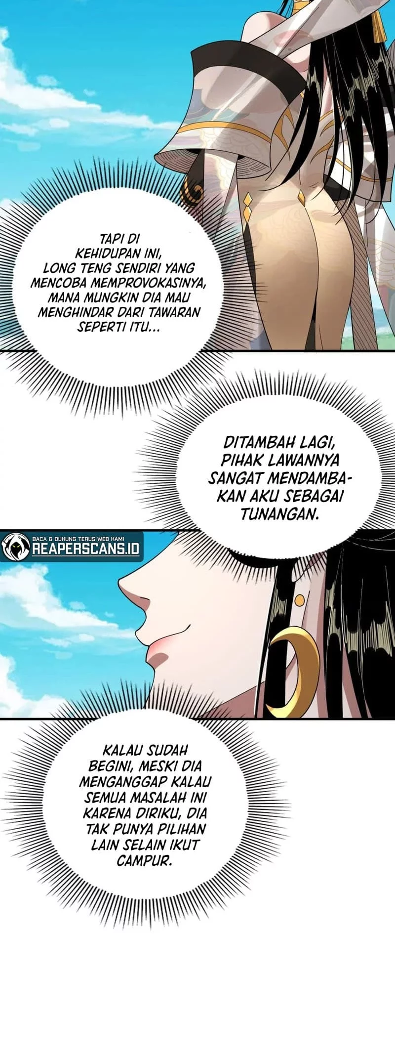 The Villain Of Destiny Chapter 62 Gambar 8