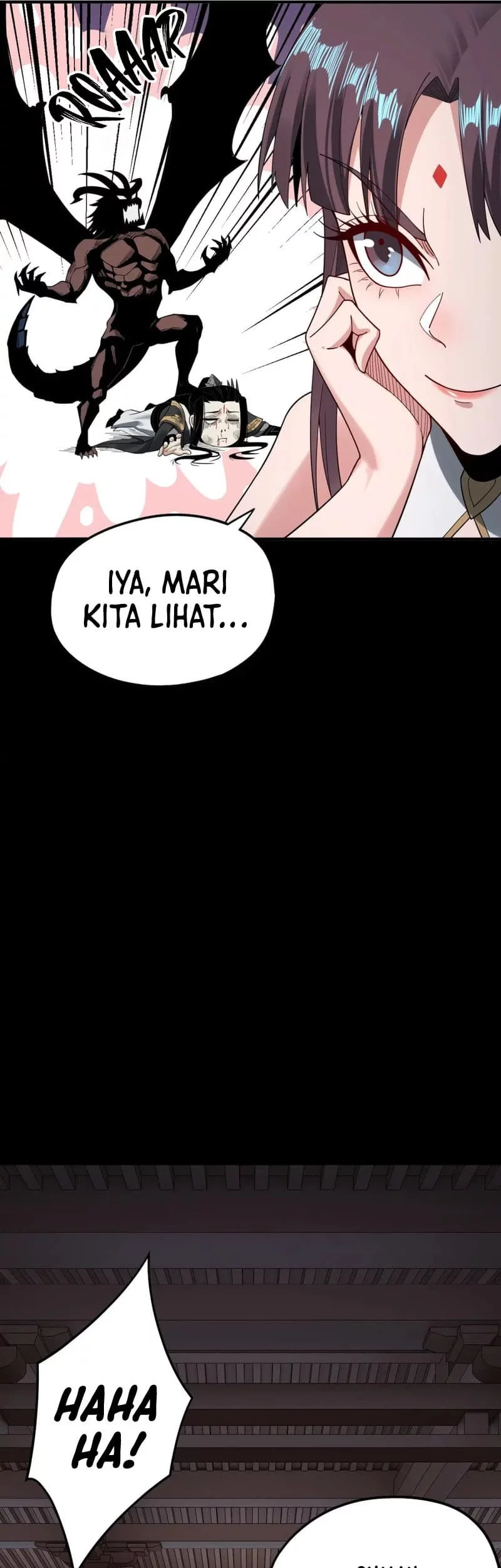 The Villain Of Destiny Chapter 62 Gambar 13