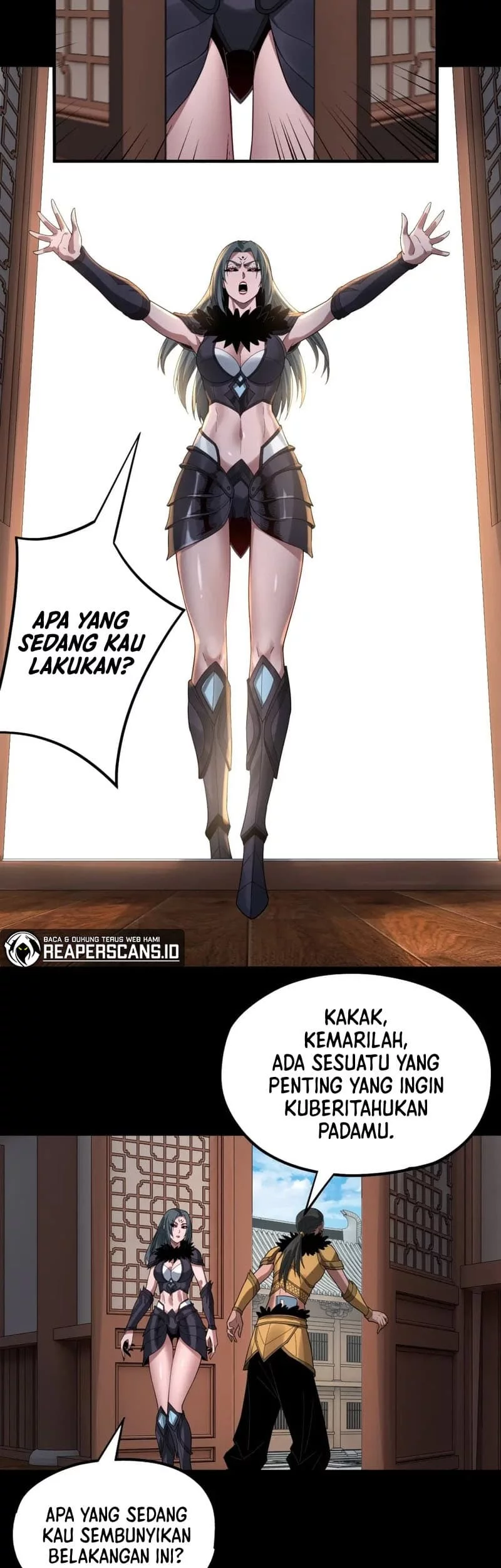 The Villain Of Destiny Chapter 62 Gambar 15