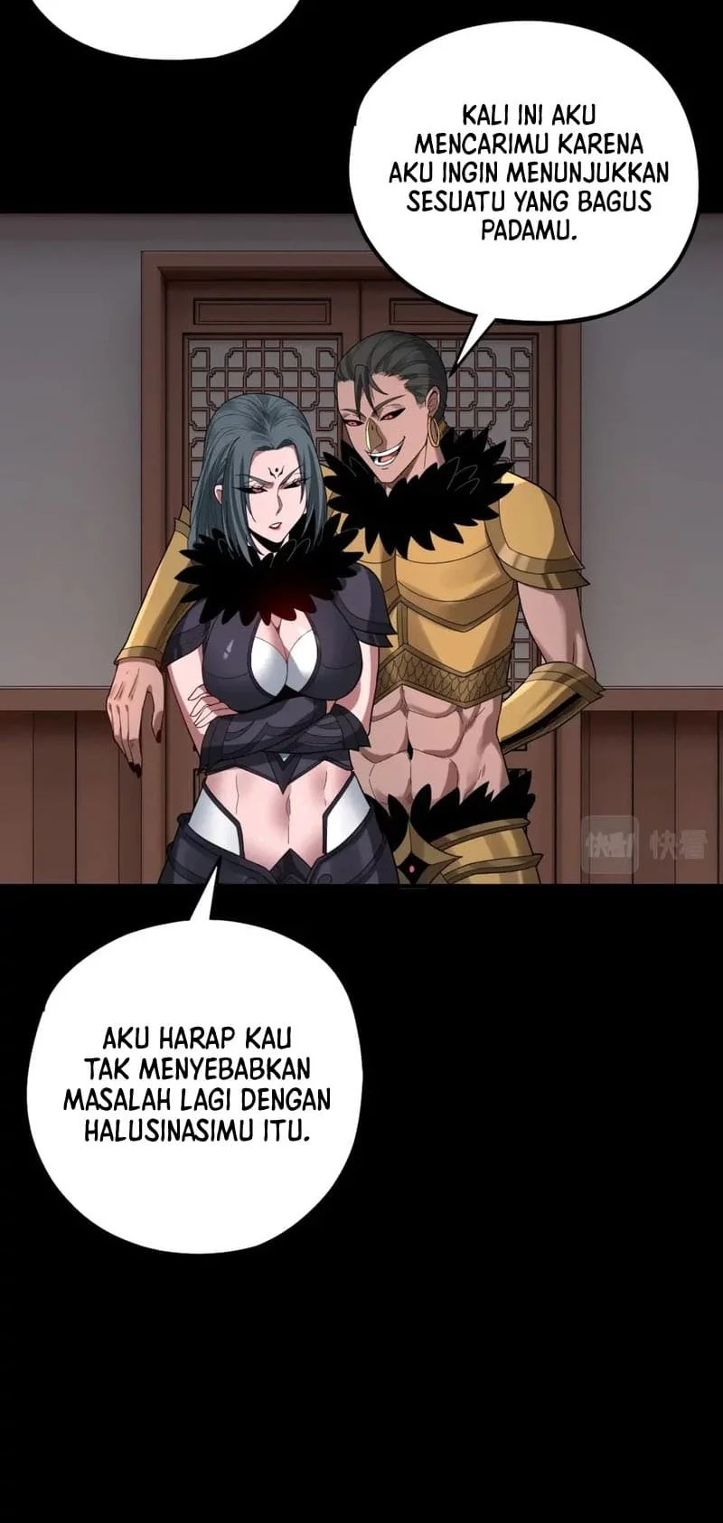 The Villain Of Destiny Chapter 62 Gambar 16