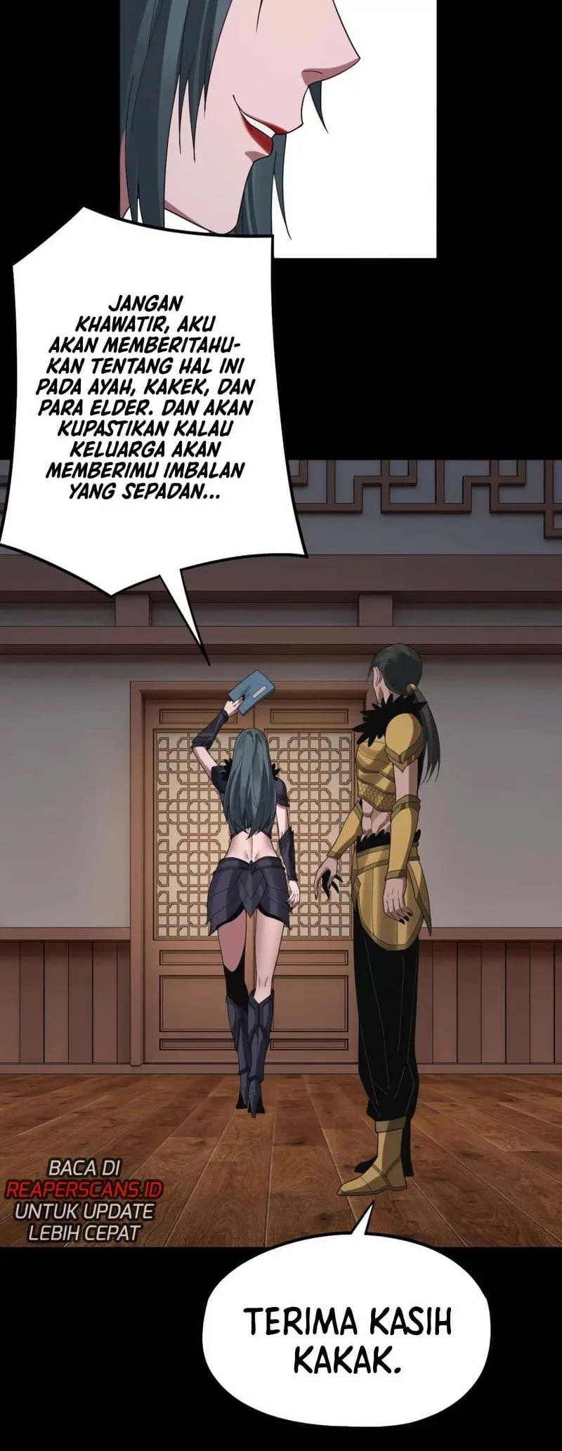 The Villain Of Destiny Chapter 62 Gambar 20