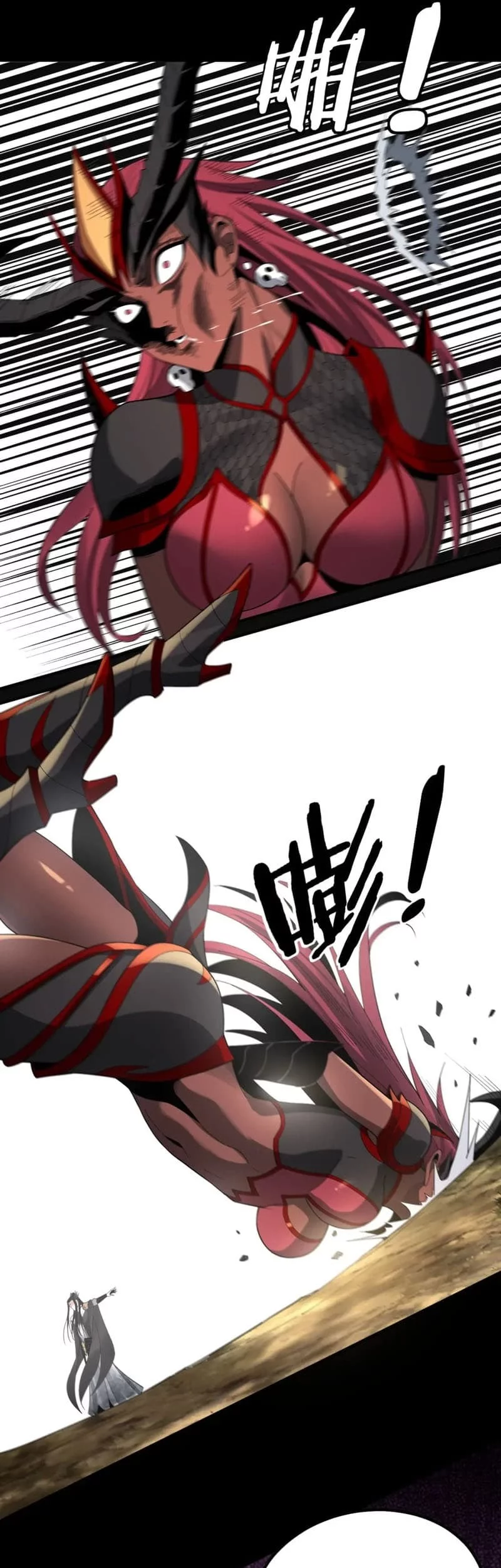 The Villain Of Destiny Chapter 62 Gambar 27