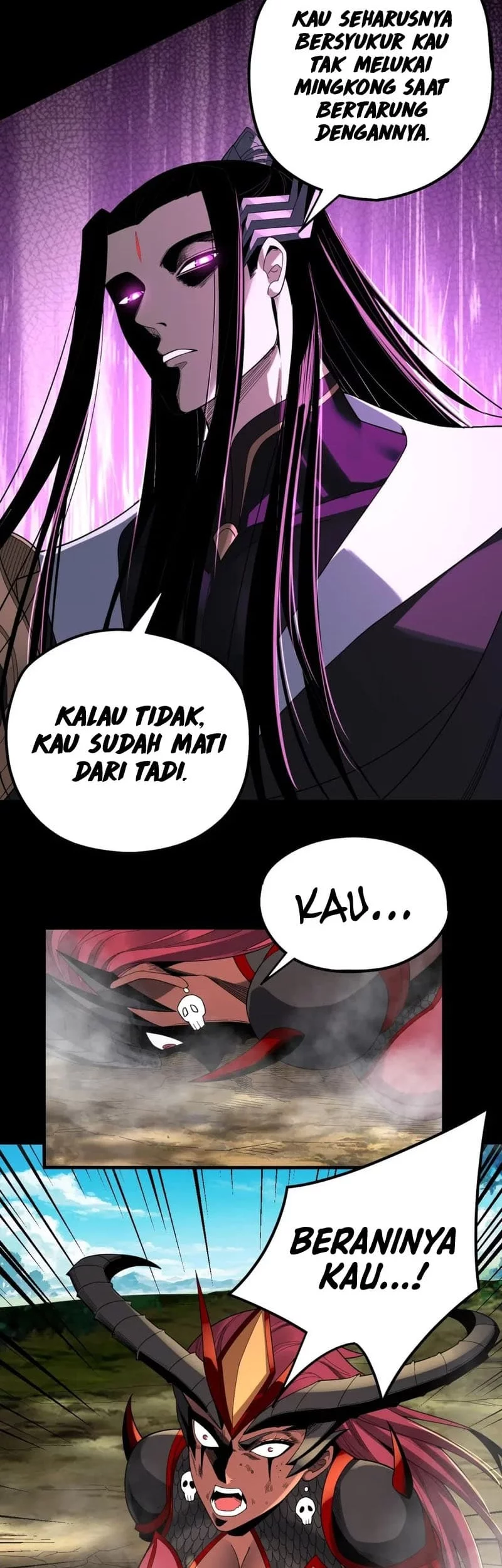 The Villain Of Destiny Chapter 62 Gambar 28