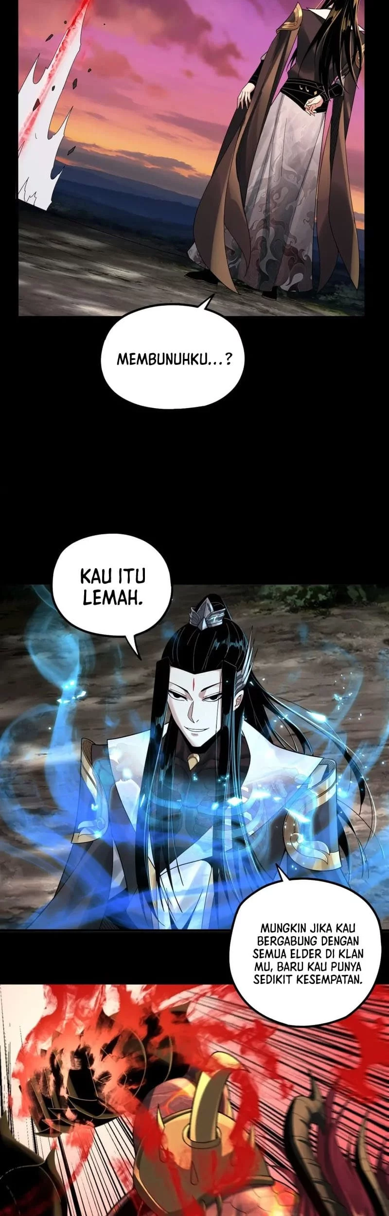 The Villain Of Destiny Chapter 64 Gambar 12