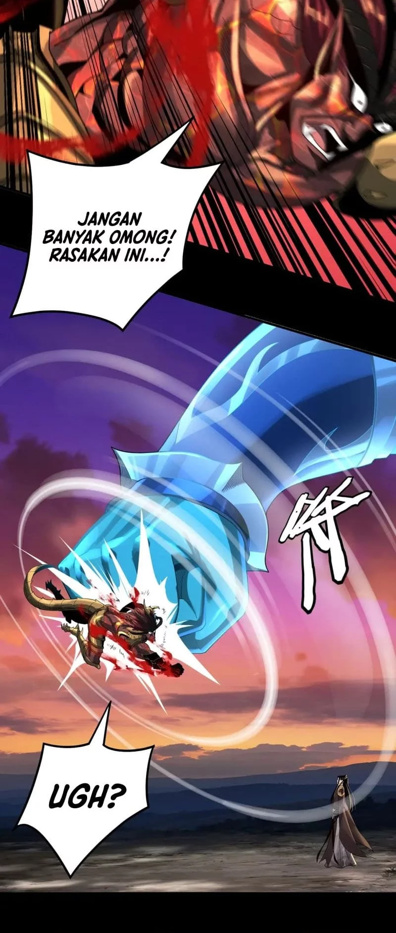 The Villain Of Destiny Chapter 64 Gambar 13