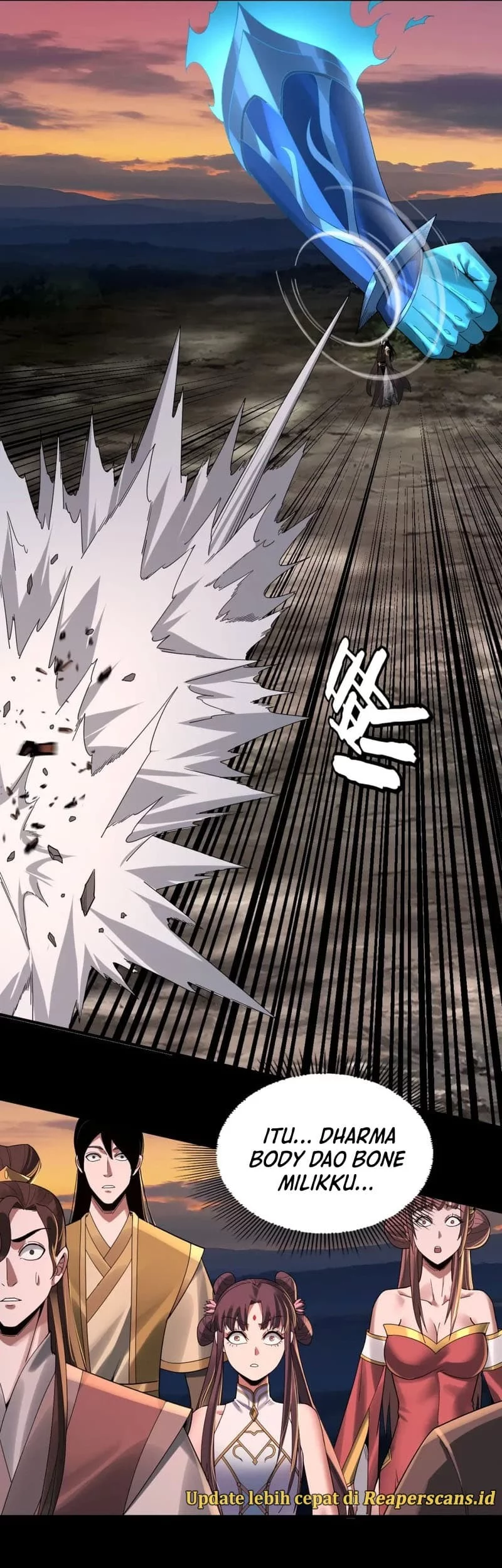 The Villain Of Destiny Chapter 64 Gambar 14