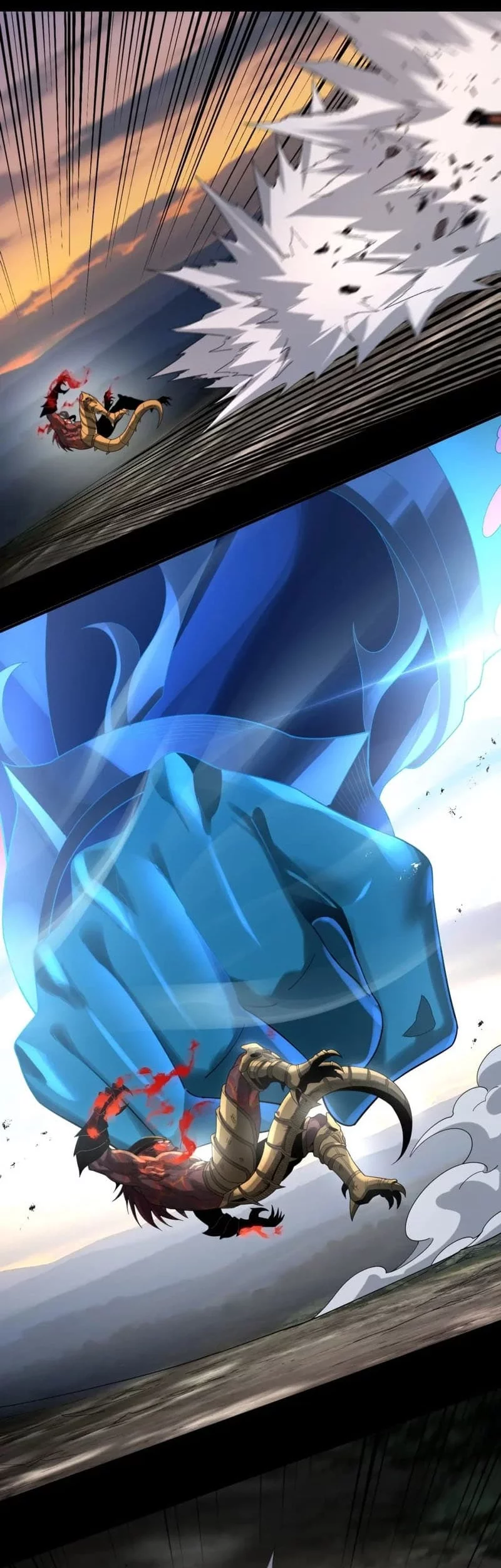 The Villain Of Destiny Chapter 64 Gambar 15