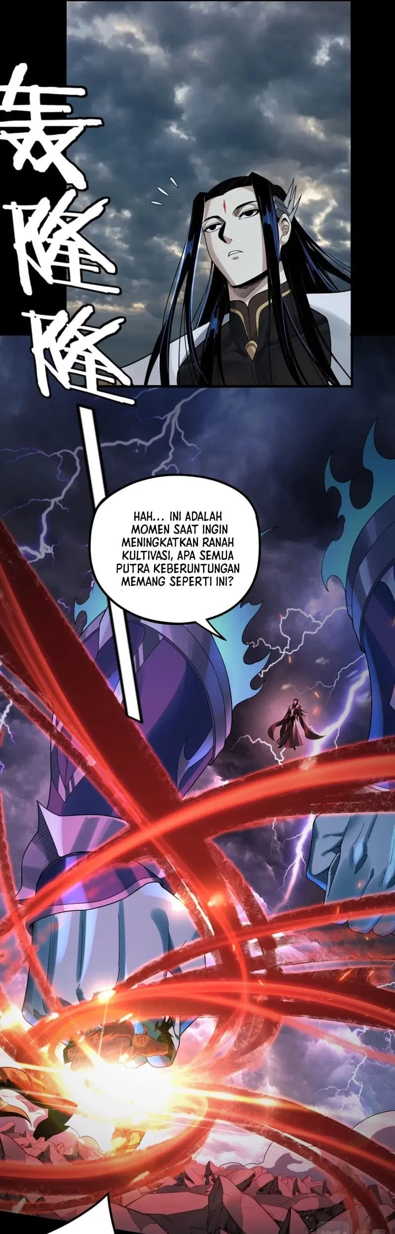 The Villain Of Destiny Chapter 64 Gambar 23