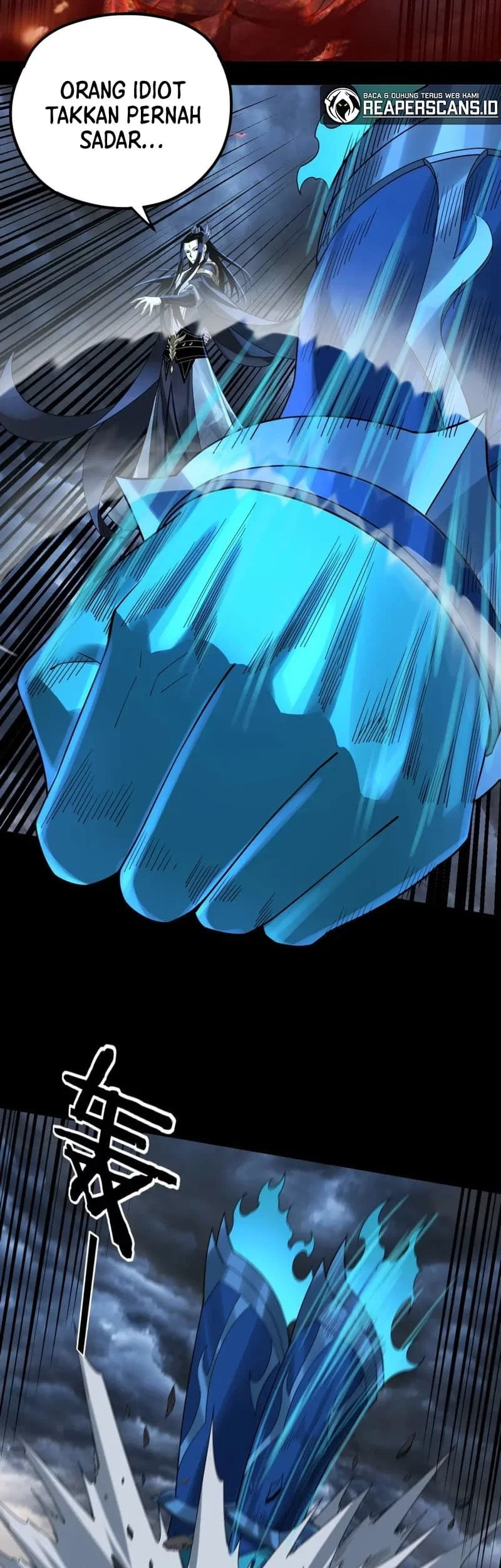 The Villain Of Destiny Chapter 64 Gambar 25